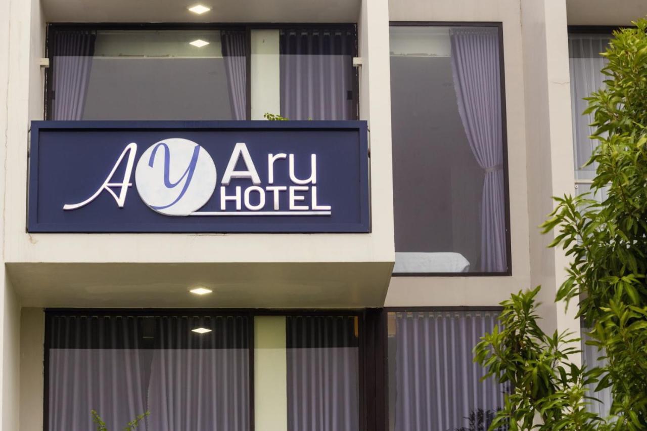 Ayaru Hotel トゥイホア エクステリア 写真